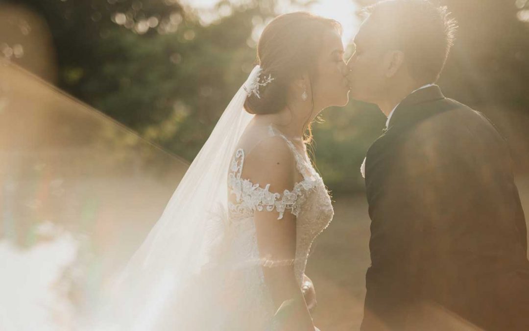 Behind The Perfect Wedding: Real Bride Dhi & Tops Reveal Their Wedding Dream Makers